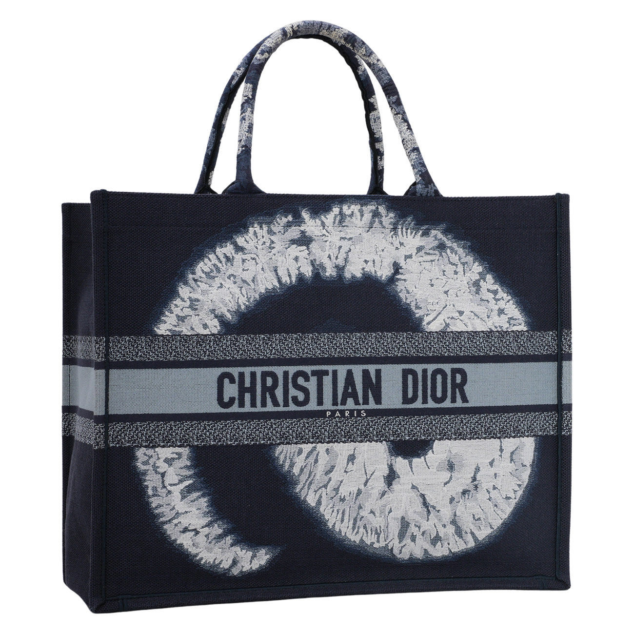 CHRISTIAN DIOR(USED)디올 북토트 라지